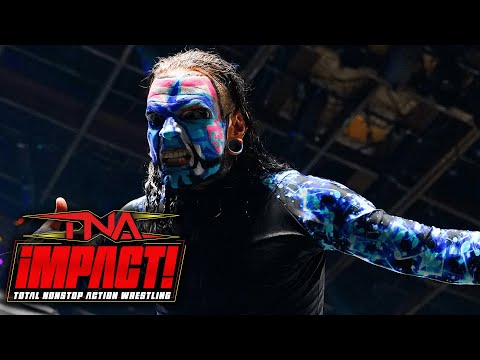 Jeff Hardy Wants To Face Roman Reigns, ‘I Still Have That In My Head Before It’s All Over In My Career’