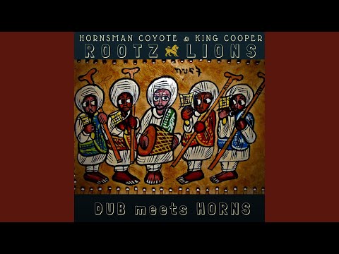Africa Revisited (feat. Hornsman Coyote)
