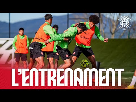 💪 PREPARANT EL SEVILA 🆚 GIRONA | GIRONA FC