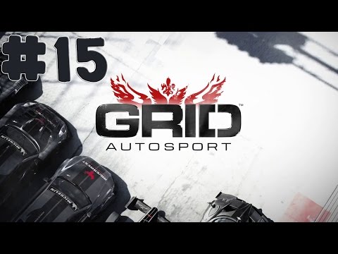 GRID Autosport - Walkthrough - Part 15 - Endurance [HD]