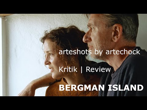 arteshot 119 - Bergman Island | Kritik/Review/Rezension