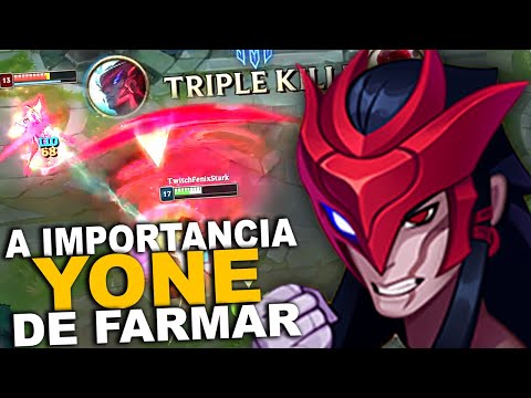 YONE SECRET TO ALWAYS STAY STRONG AND CARRY THE MATCH | YONE VS LEBLANC MID GAMEPLAY