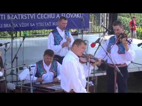 XXVI. Slávnosti bratstva Čechov a Slovákov - JAVORINA, č.6 / SLPT a CM Radošov - Veselí n.M.