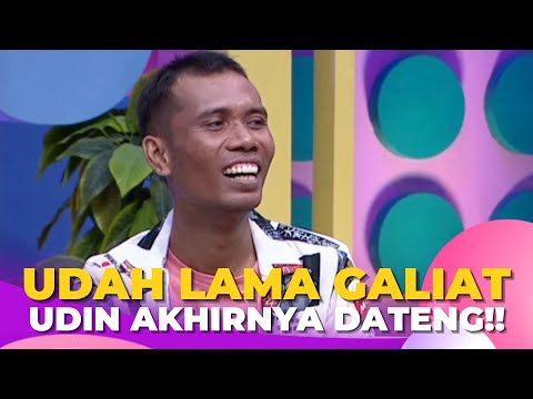Udin Sedunia Akhirnya Bisa Dateng, Dulu Pernah Viral!! | BROWNIS (5/1/23) P3