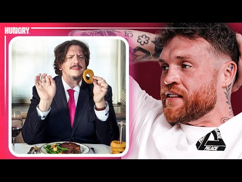 Michelin Star Chef on Dealing With Critics - Tom Brown