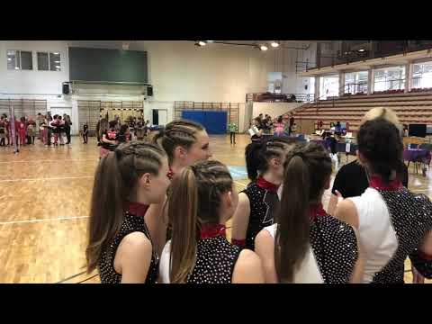 2021.05.15. MetalWings–Ladies Dance Plus kisformáció, Főnix SE, Veszprém területi verseny 2. hely