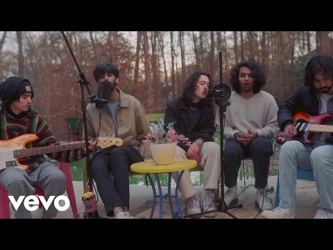 Weston Estate - Saturday Nights (Acoustic Video)