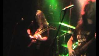 Razor - Propaganda (Sepultura Cover) Live At Dorock Bar, Istanbul