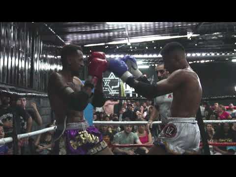 Evento K-GYM FIGHT MUAY !!!