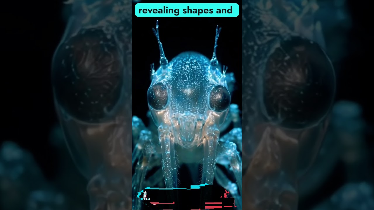 👻 AI creates terrifyingly realistic deep-sea monsters