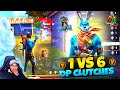 @RaiStar : GODMODE 😱 || 1 V 6 Squad Wipe Out 🔥 || Tufan Ff vs Raistar ? - Garena Free Fire