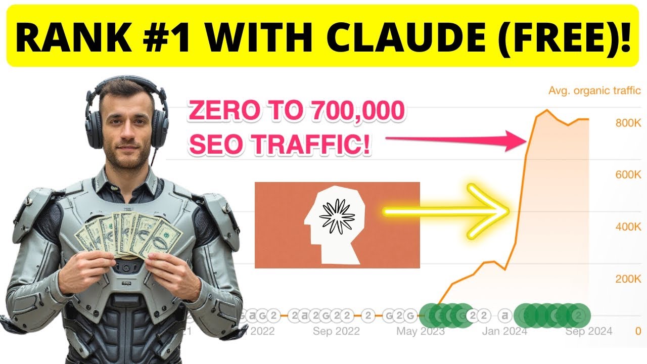 Claude AI SEO Is Absolutely INSANE…
