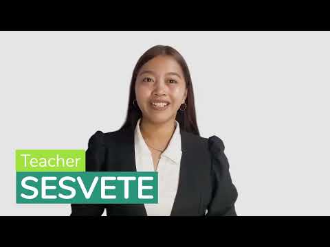 Sesveteのプロフィール動画