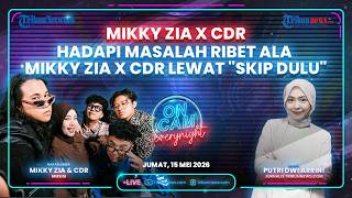 Cape Sama Drama Hidup? Mikky Zia dan CDR Ajarin How to Take It Easy Lewat Single Baru 