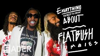 Flatbush Zombies - Everything You Need To Know (Episode 37)