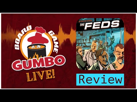 Board Game Gumbo: review