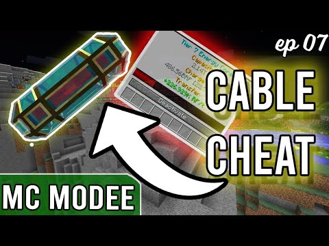 NOUS ALLONS POUVOIR TRANSFERER DES MILLIONS DE RF !!!!  EP:6 #MINECRAFTMODEE