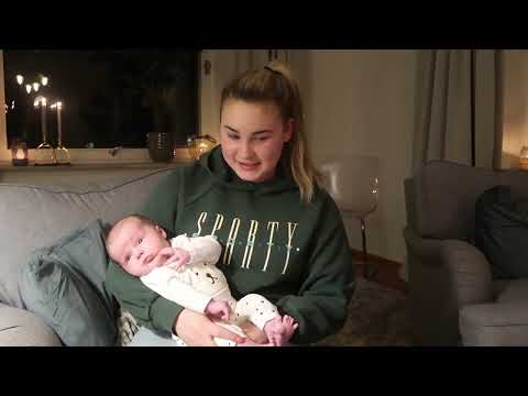 Hur känns kroppen efter kejsarsnitt?  - Nellie Berntsson