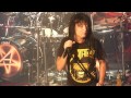 Anthrax - Among the Living Live at The Academy ...