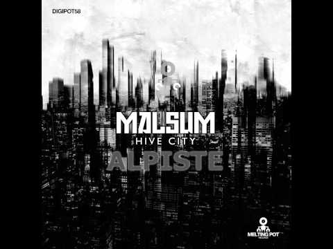 Malsum - Hive City [DIGIPOT58]