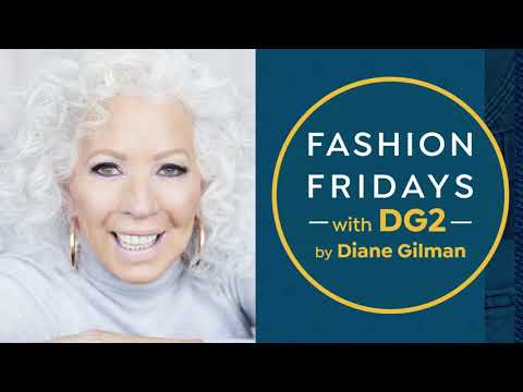 HSN | Fashion Fridays with DG2 by Diane Gilman Celebration 07.02.2021 - 09 PM