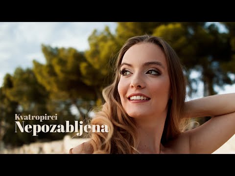 KVATROPIRCI - NEPOZABLJENA (official video)