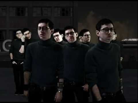 I Came To Fall (Liam Lynch)