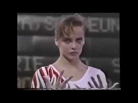 🥇 Henrietta Onodi 🇭🇺 VT EF 9.925 1992 Olympic Games