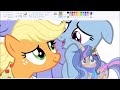 MLP NextGen Family Is Always Here Speedpaint