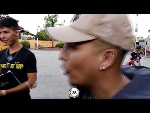 Ezeiza Under- DREAM vs FELIPE [Semifinal] - Playon de Ezeiza - 07.01.2022