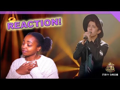 THE SINGER 2017 Dimash - Late Autumn - Ep.4 - REQUEST REACTION!
