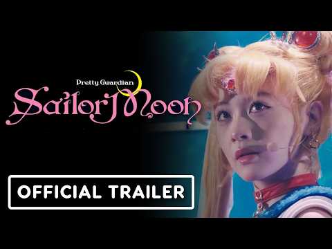 Pretty Guardian Sailor Moon: The Super Live - Official North American Tour Trailer