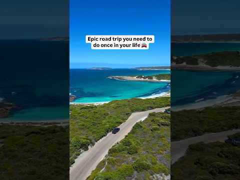 Thumbnail for 🚘 The BEST Perth to Esperance Road Trip Itinerary! 🩵✨