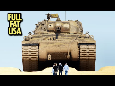 THE EASIEST TANK TO PLAY IN WAR THUNDER