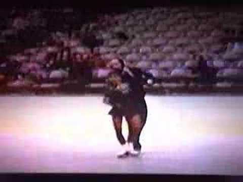 1972 Judy Schwomeyer/Jim Sladky US Nationals OSP