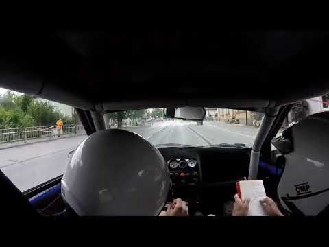 Rajdowy Ustroń 2023 W.Prządka R.Gałuszka