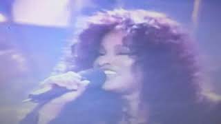 Chaka Khan Sings Prince On 'Motown Live' (1999) "Spoon" - The Nu Power Soul -  VHS-Tape Rewind