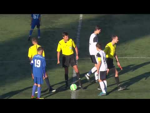 Pretpioniri 2009 FK Baton - FK Zeljeznicar 0:2   Omladinska Liga Pretpionira Grupa A 29.10.2022