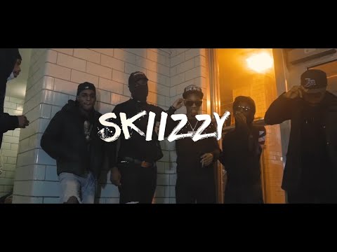 Skiizzy x Tay Meez - "No Safety" ( Official Music Video )