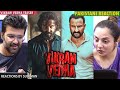 Pakistani Couple Reacts To Vikram Vedha Teaser | Hrithik Roshan, Saif Ali Khan | Radhika Apte