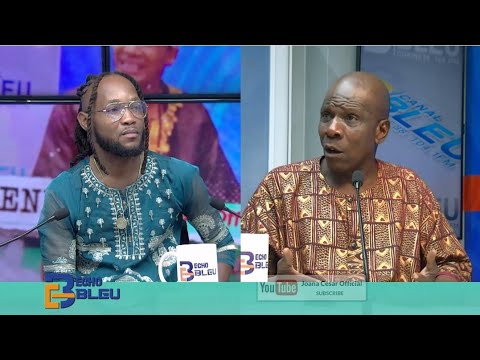 ⚫️🔴Samba'L fè gwo deklarasyon nan EchoBleu! Li te kwaze ak Dessalines anba dlo et li pranl😱