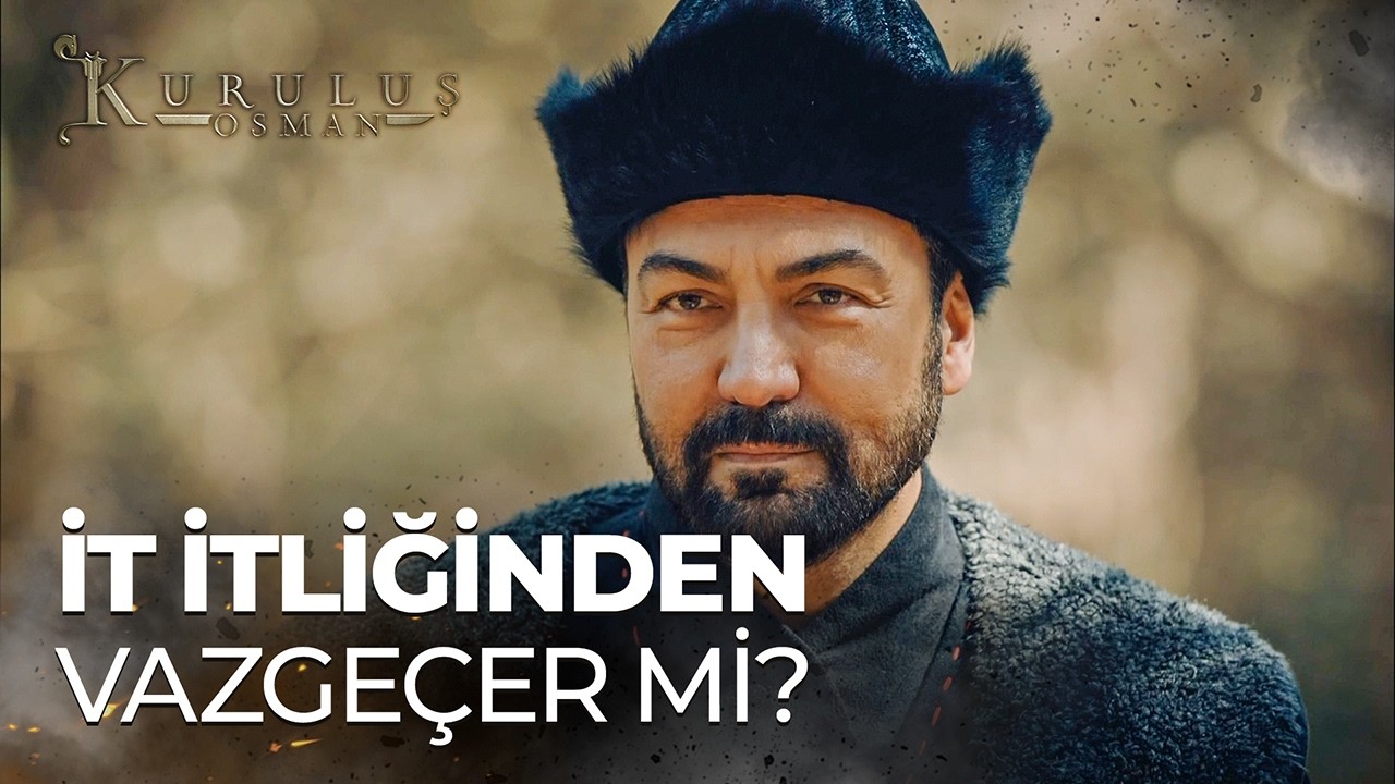 Alişar, Osman'a İhanet Etmeye Devam Ediyor... - Kuruluş Osman 16. Bölüm