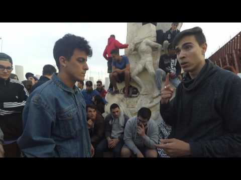 KLONE VS YUNI 8AVOS III REGIONAL FULLRAP ALMERIA