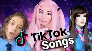 TIK TOK SONGS You Probably Don&#39;t Know The Name Of V2