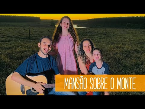 Peterson e Lisnelli feat. Lanna e Levi - Mansão sobre o monte | Aguardo o dia ( 501 HINÁRIO )