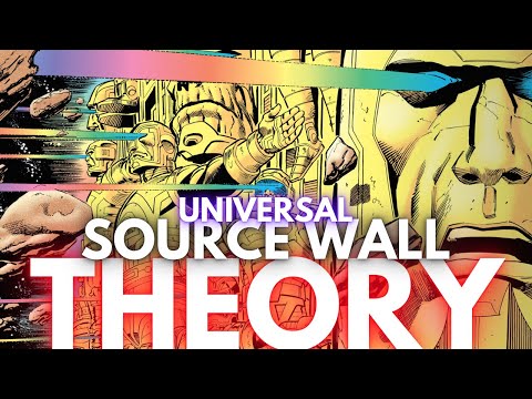 Source Wall Emanation Theory