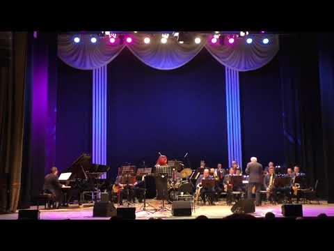 Sona Gyulkhasyan With Rafael Petrossian - A Concert With Tolyatti Big Band