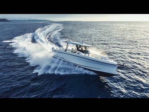 2026 Wellcraft 38 T-Top Video