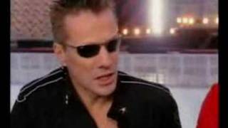 U2 Australian Interview From Live Talk Show Part 2 (Full)