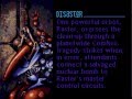 Intro Vectorman 1995 Sega Mega Drive Genesis